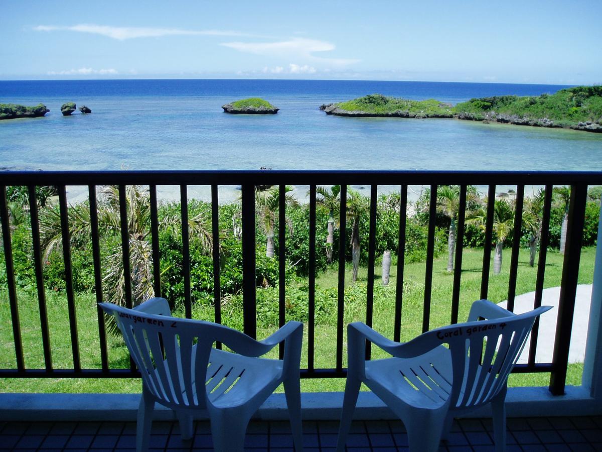 Hoshizuna Beachfront Coral Garden Acomodação com café da manhã Iriomote Island Exterior foto